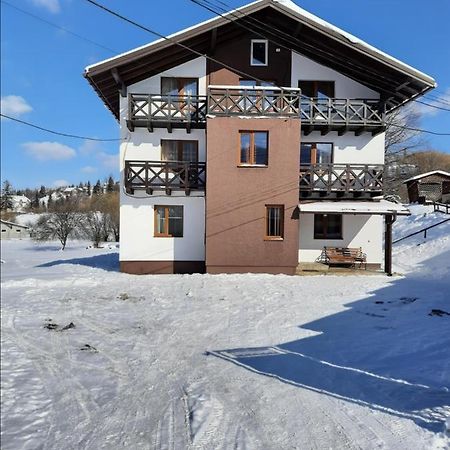 Guest House Stari Druzy Slavske Εξωτερικό φωτογραφία