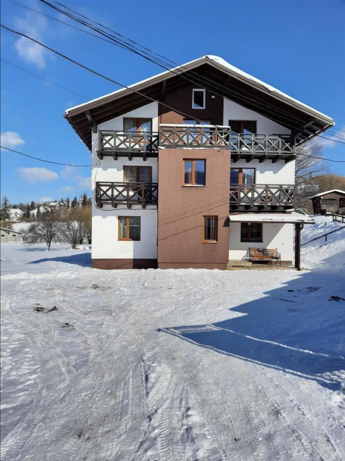 Guest House Stari Druzy Slavske Εξωτερικό φωτογραφία