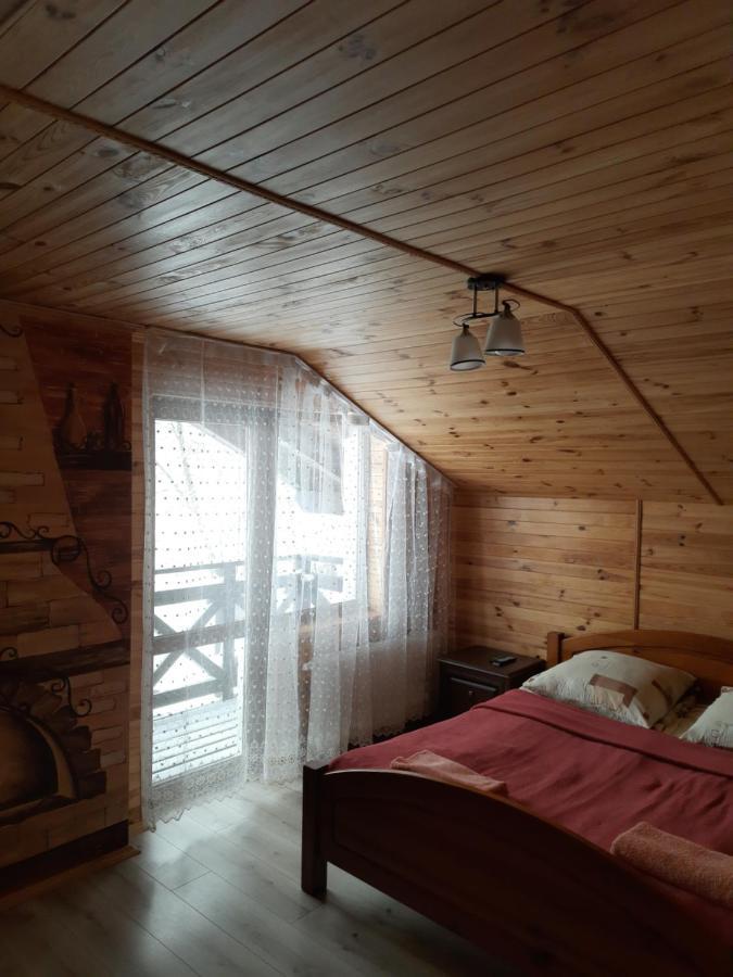 Guest House Stari Druzy Slavske Εξωτερικό φωτογραφία