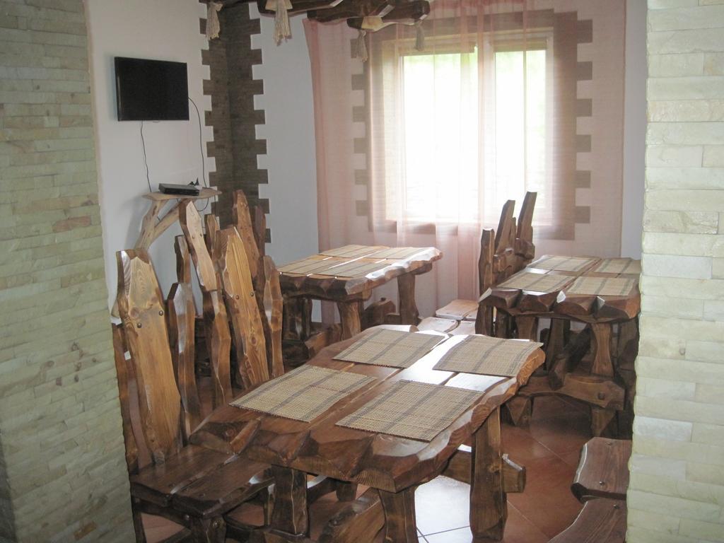 Guest House Stari Druzy Slavske Εξωτερικό φωτογραφία