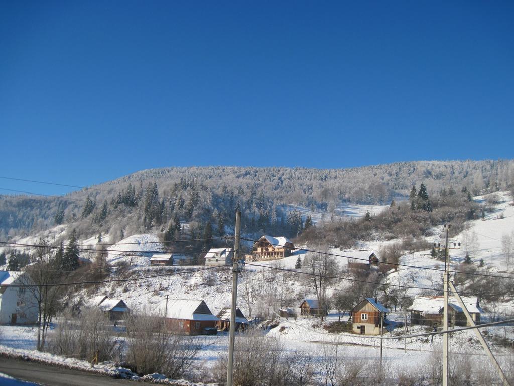 Guest House Stari Druzy Slavske Εξωτερικό φωτογραφία
