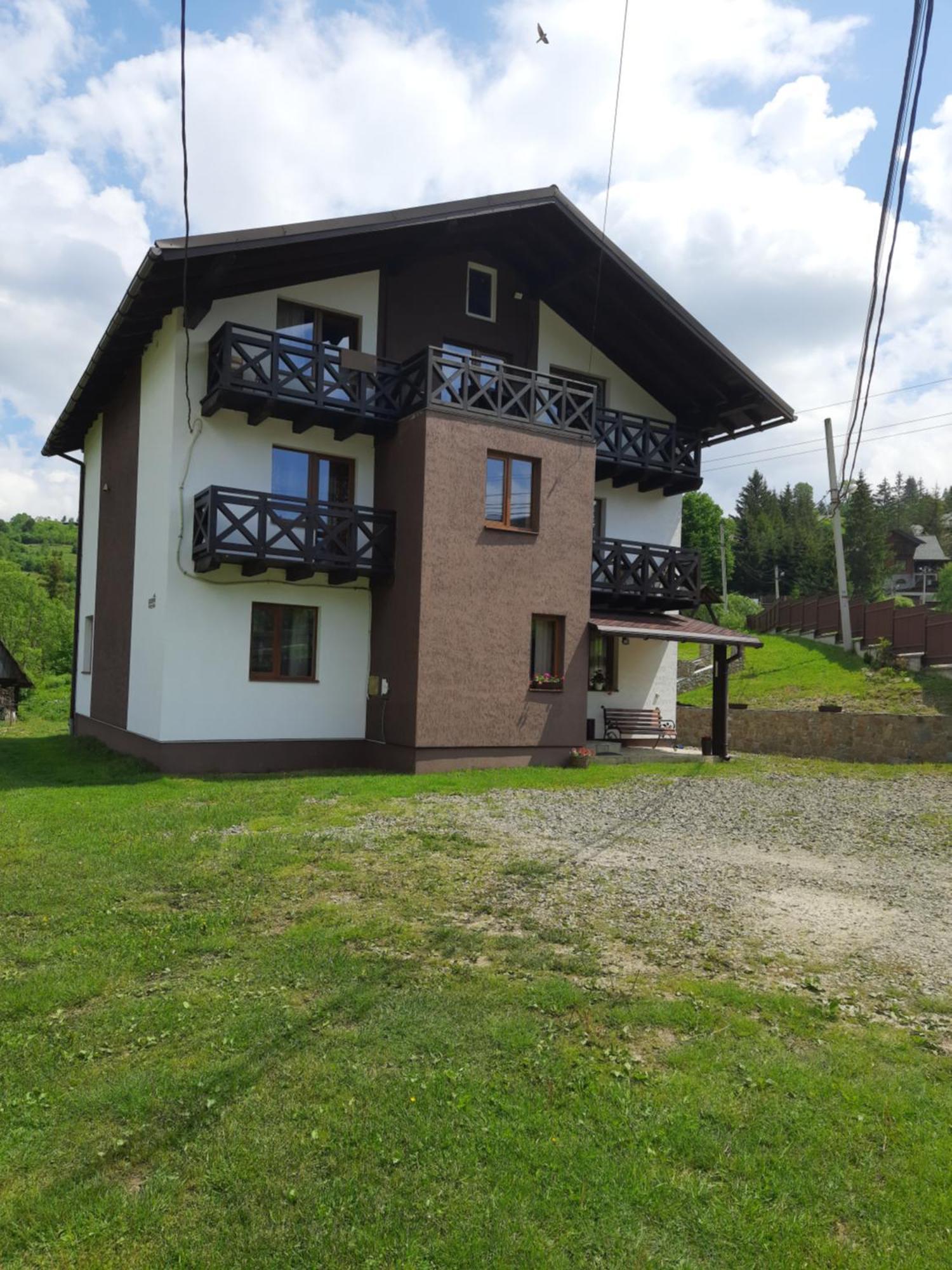 Guest House Stari Druzy Slavske Εξωτερικό φωτογραφία